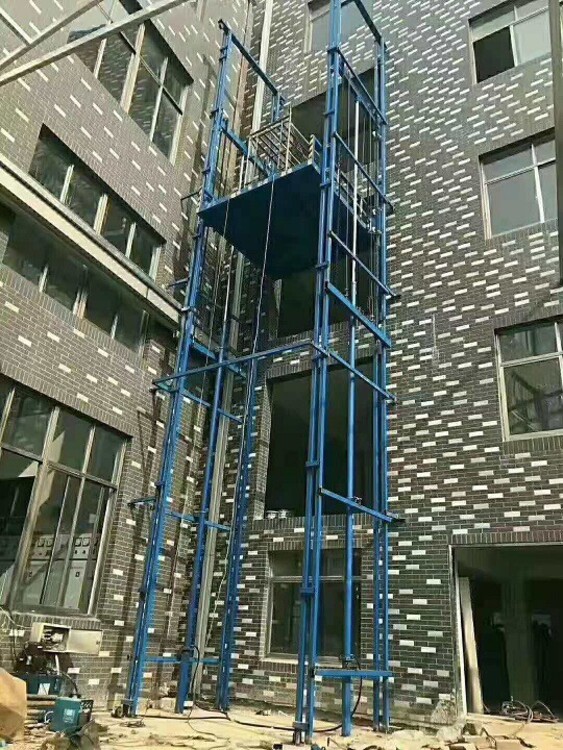 吉林固定升降货梯生产厂家,液压升降货梯机